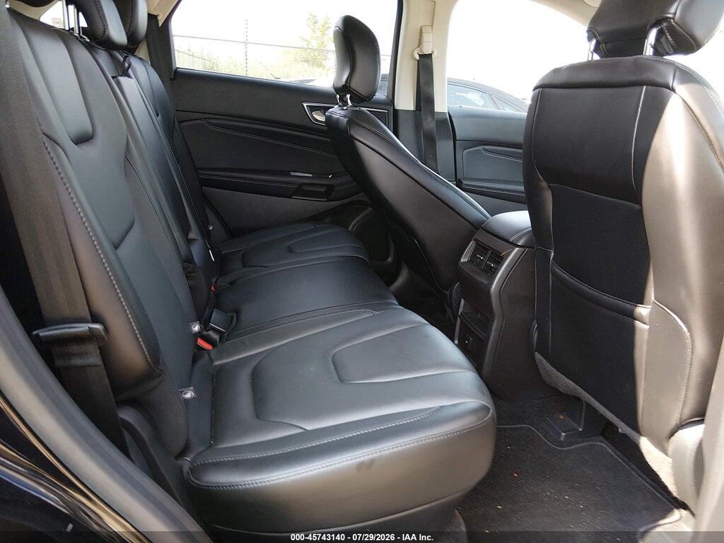 2FMPK4K94JBB20715 2018 FORD EDGE photo no. 8