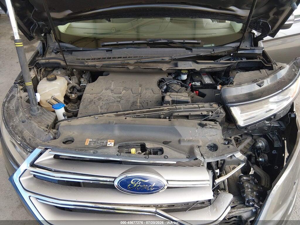 2FMPK3J8XJBB39997 2018 FORD EDGE photo no. 10