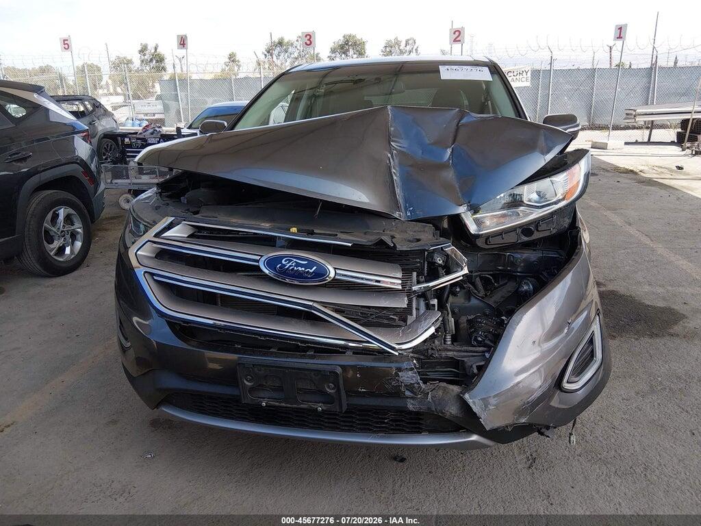 2FMPK3J8XJBB39997 2018 FORD EDGE photo no. 11