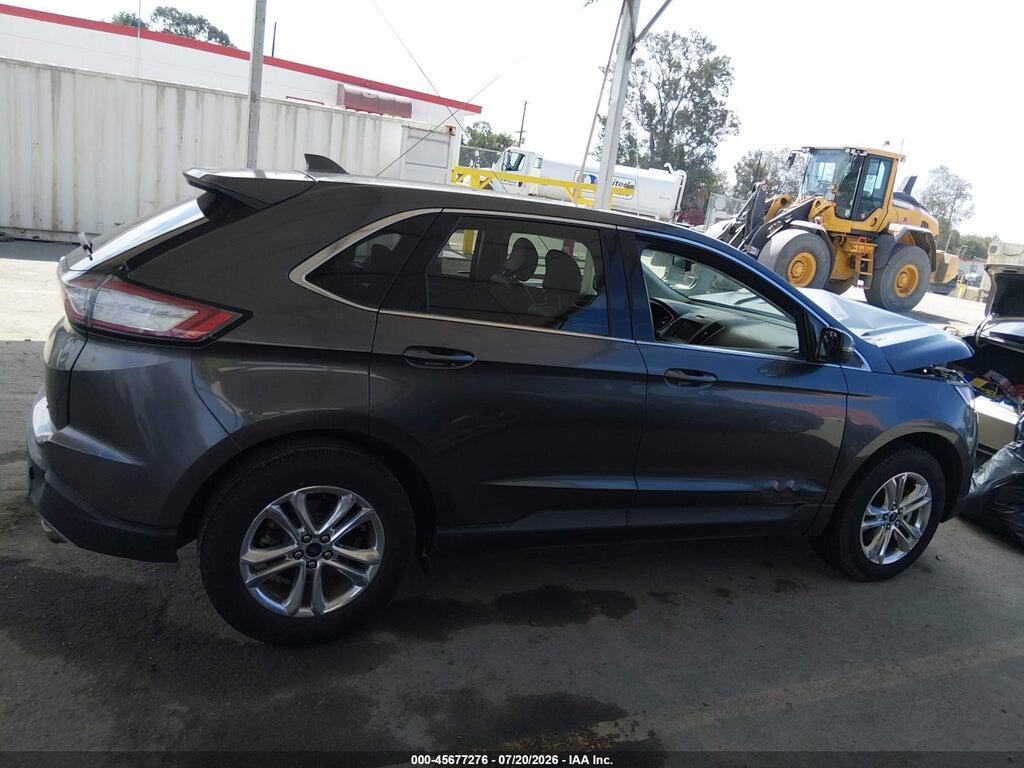 2FMPK3J8XJBB39997 2018 FORD EDGE photo no. 12
