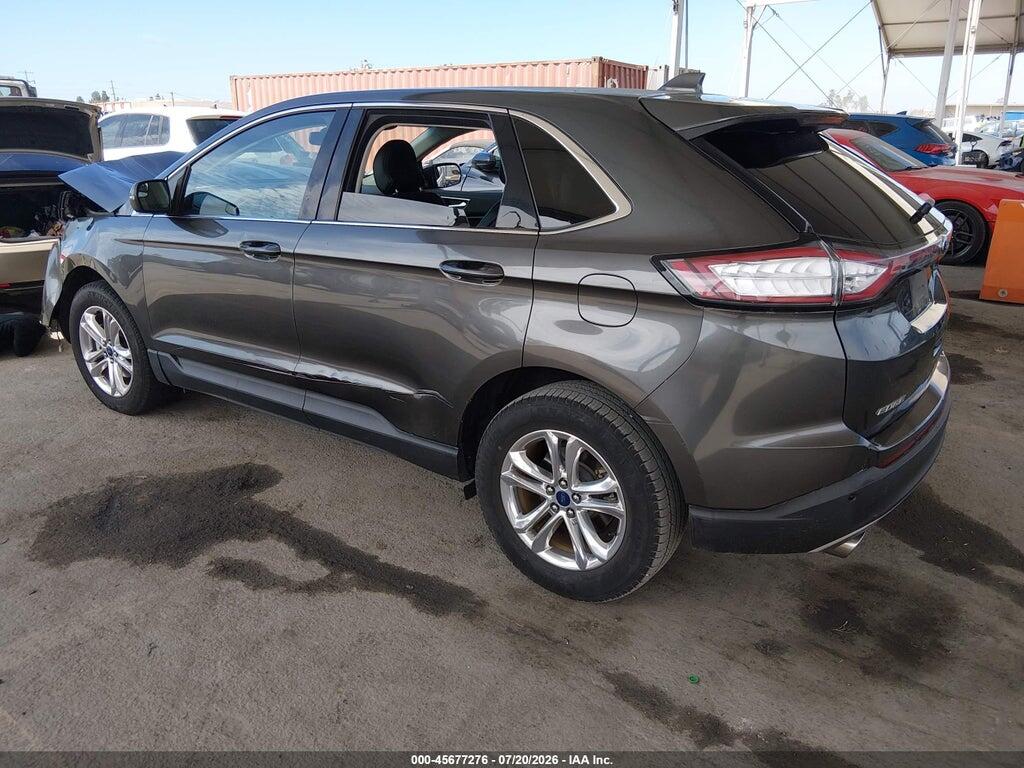 2FMPK3J8XJBB39997 2018 FORD EDGE photo no. 3