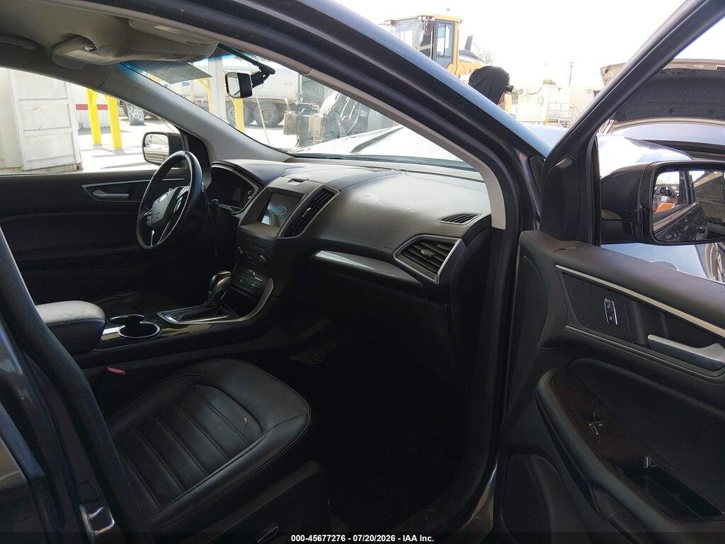 2FMPK3J8XJBB39997 2018 FORD EDGE photo no. 5
