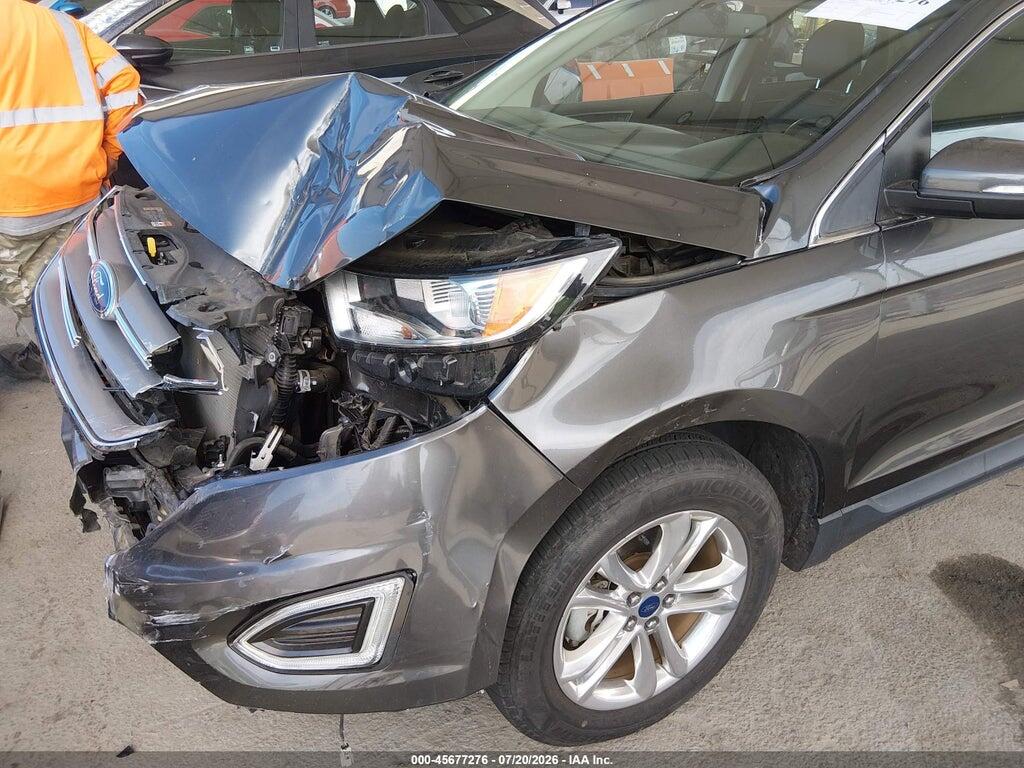 2FMPK3J8XJBB39997 2018 FORD EDGE photo no. 6