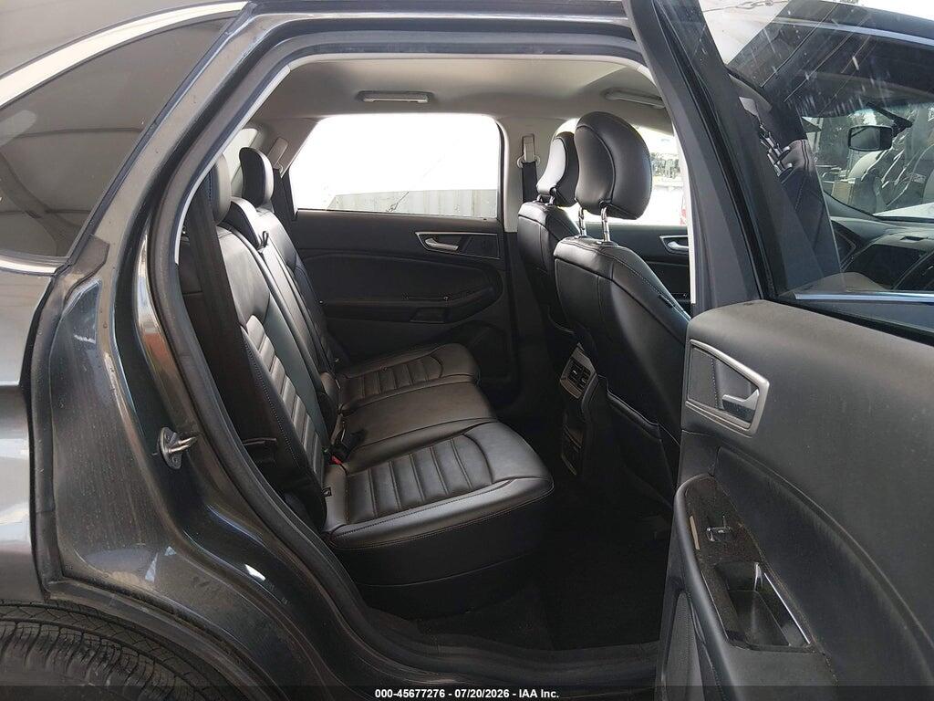 2FMPK3J8XJBB39997 2018 FORD EDGE photo no. 8