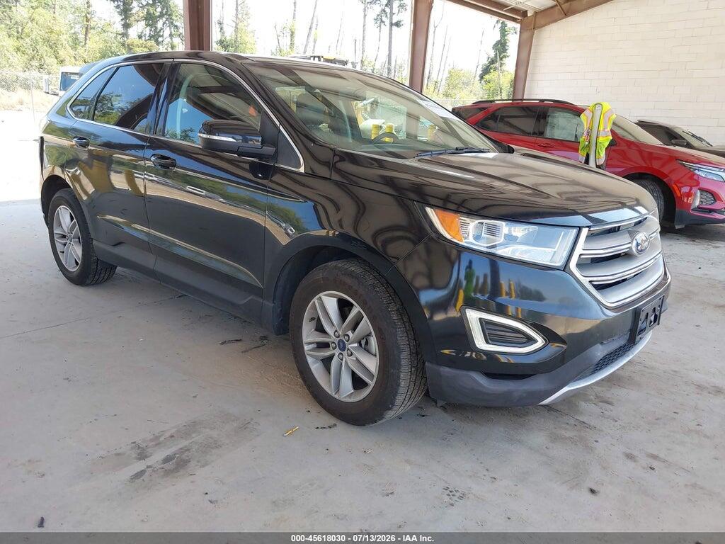 2FMPK3J99JBC32843 2018 FORD EDGE photo no. 1