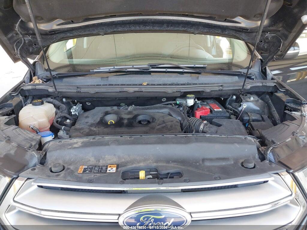2FMPK3J99JBC32843 2018 FORD EDGE photo no. 10