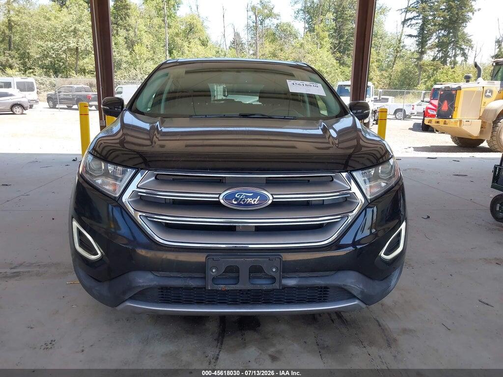 2FMPK3J99JBC32843 2018 FORD EDGE photo no. 12