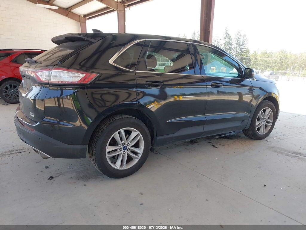 2FMPK3J99JBC32843 2018 FORD EDGE photo no. 4