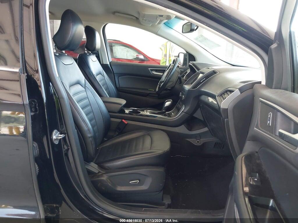 2FMPK3J99JBC32843 2018 FORD EDGE photo no. 5