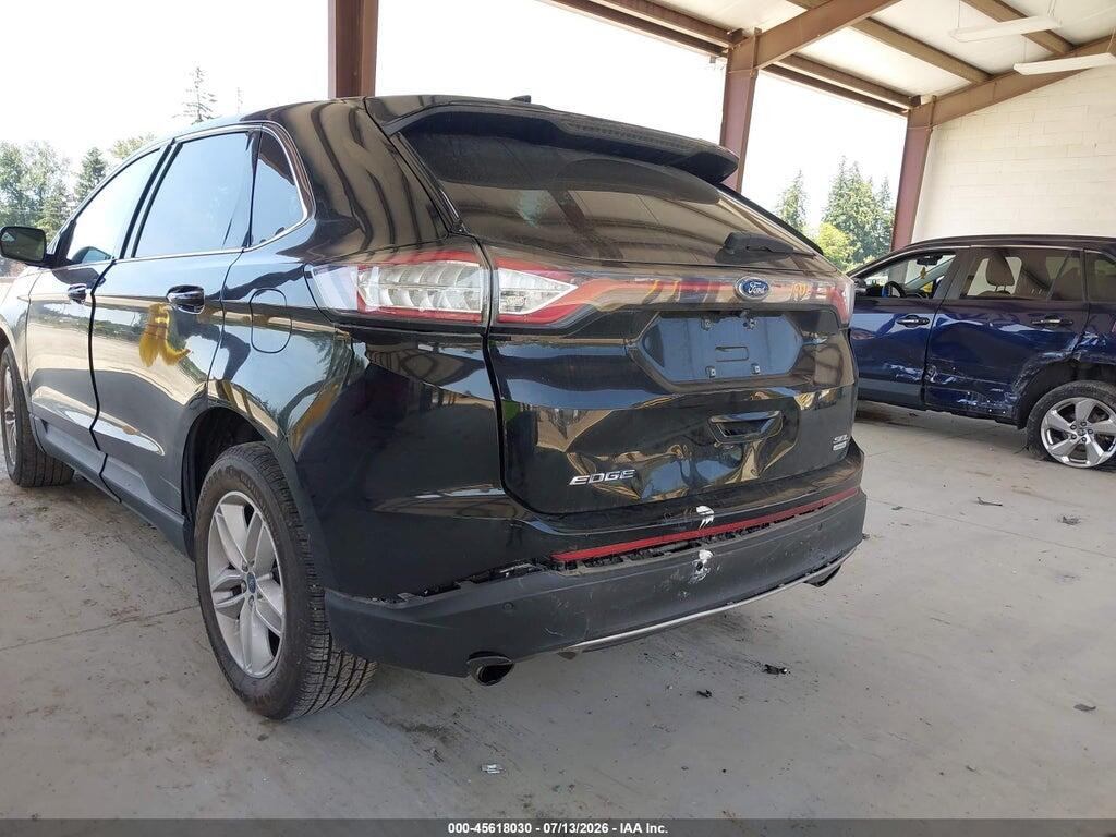 2FMPK3J99JBC32843 2018 FORD EDGE photo no. 6