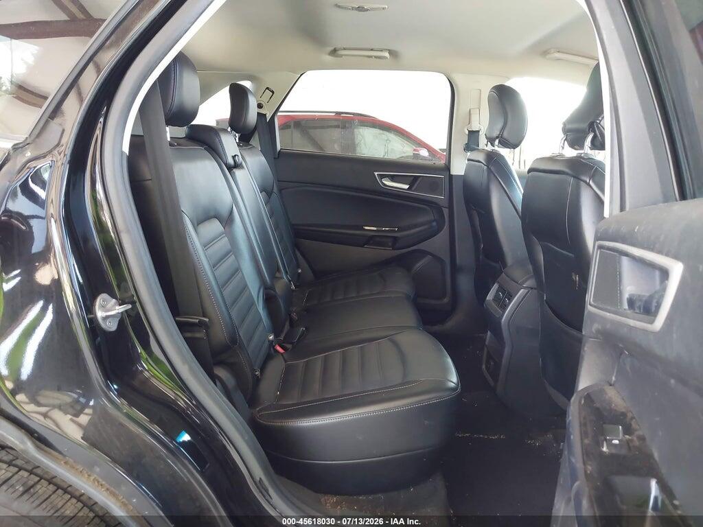 2FMPK3J99JBC32843 2018 FORD EDGE photo no. 8