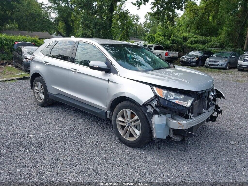 2FMPK3J83JBB80245 2018 FORD EDGE photo no. 1