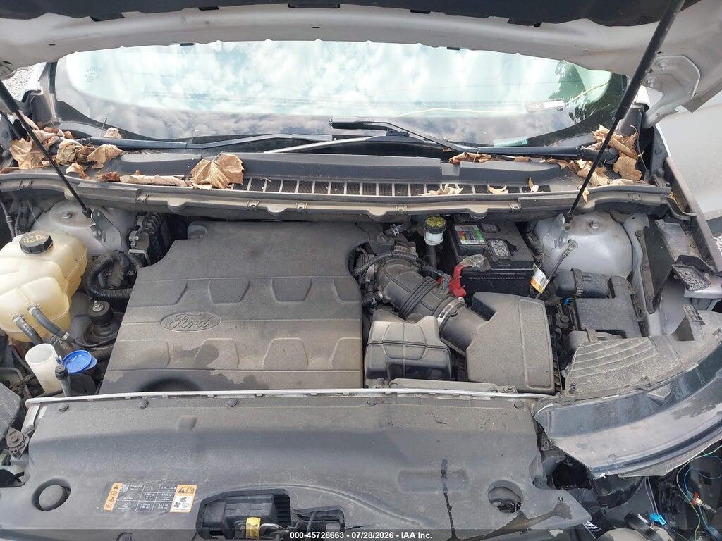 2FMPK3J83JBB80245 2018 FORD EDGE photo no. 10