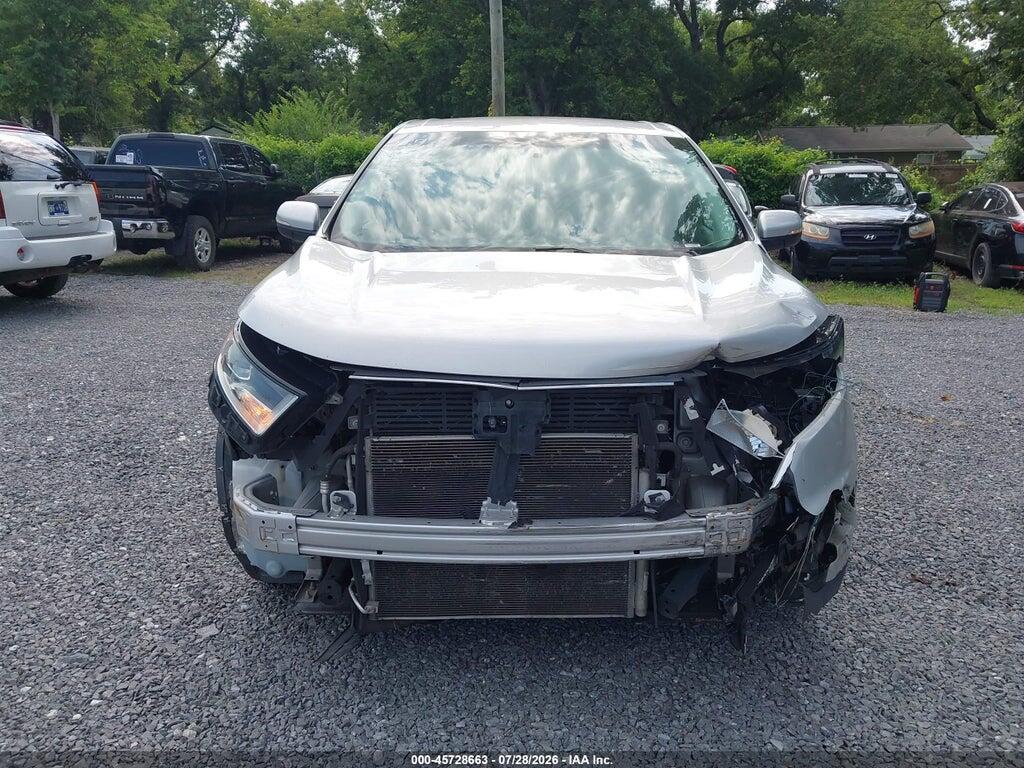 2FMPK3J83JBB80245 2018 FORD EDGE photo no. 12