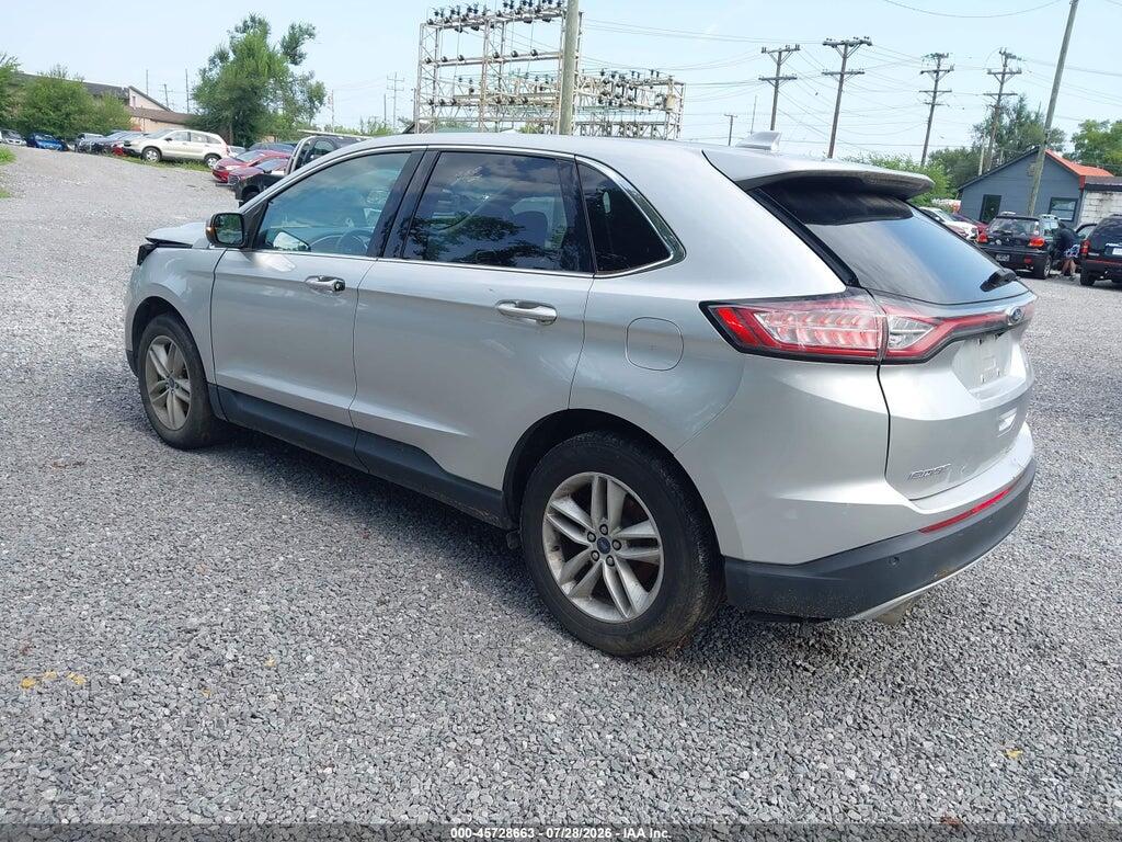 2FMPK3J83JBB80245 2018 FORD EDGE photo no. 3