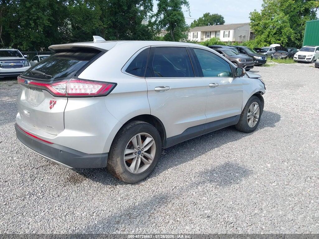 2FMPK3J83JBB80245 2018 FORD EDGE photo no. 4