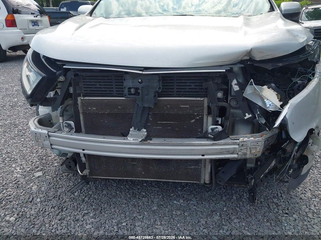 2FMPK3J83JBB80245 2018 FORD EDGE photo no. 6
