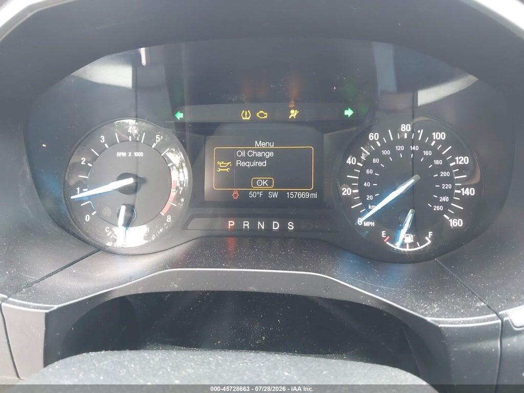 2FMPK3J83JBB80245 2018 FORD EDGE photo no. 7