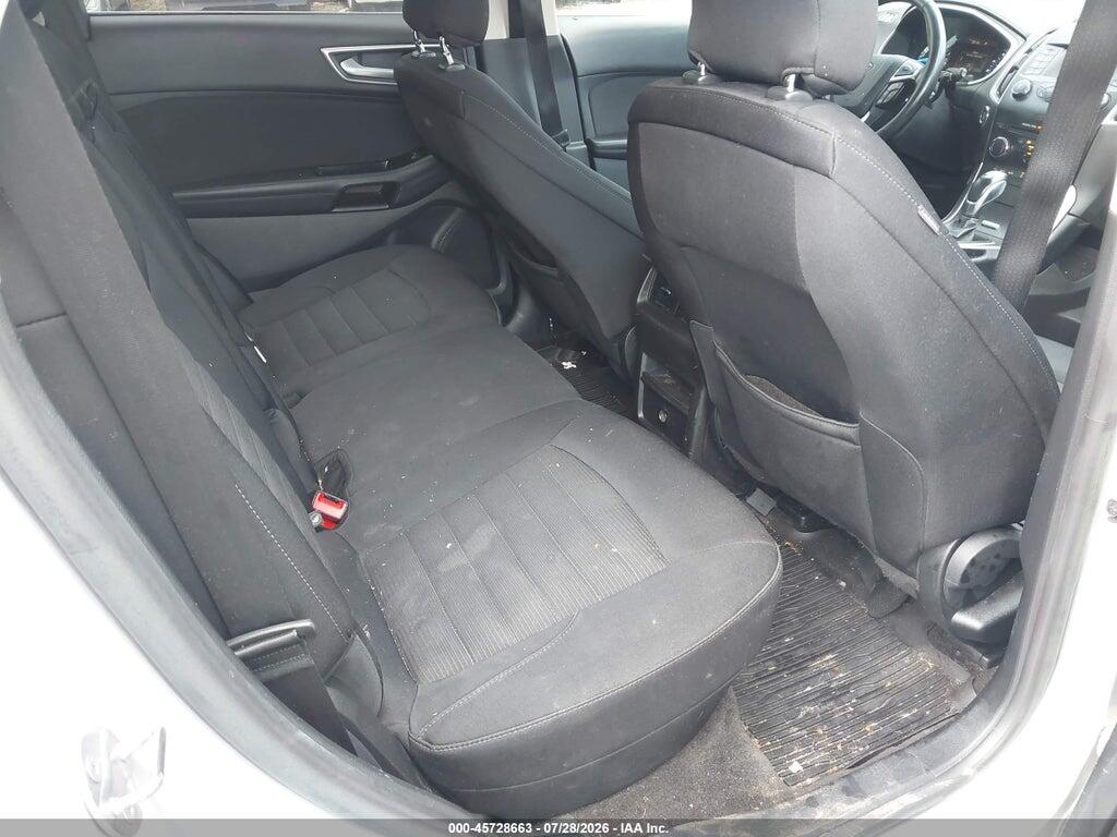 2FMPK3J83JBB80245 2018 FORD EDGE photo no. 8