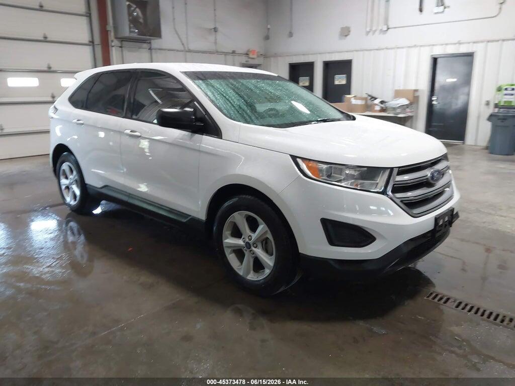 2FMPK3G91JBC38479 2018 FORD EDGE photo no. 1