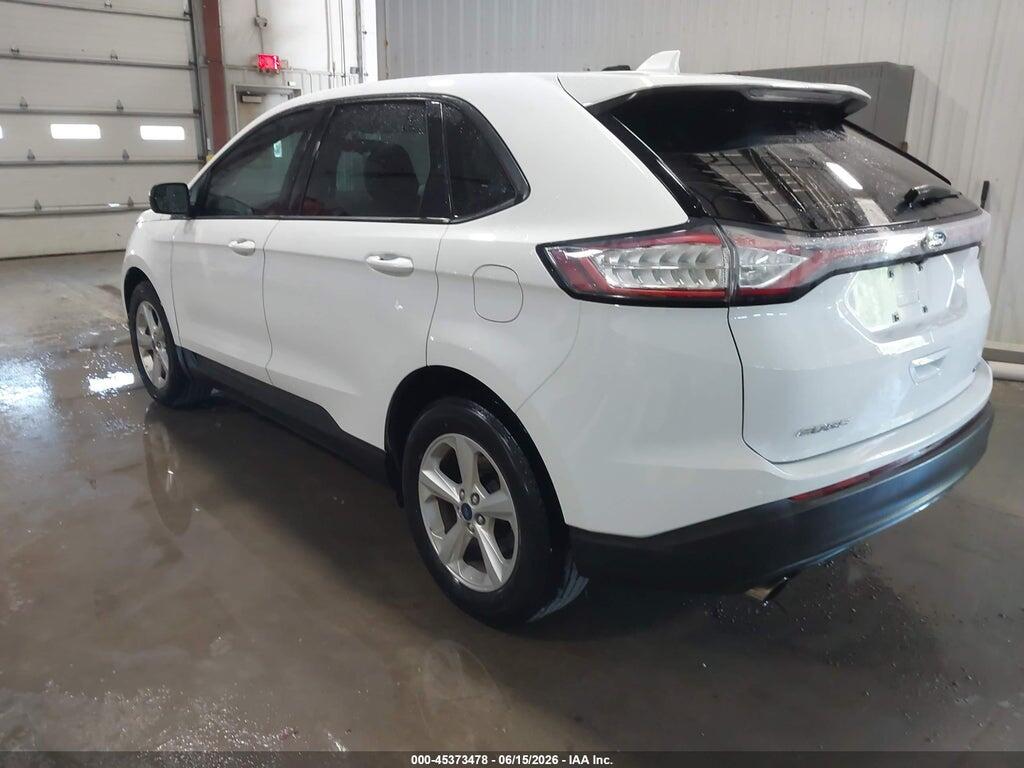 2FMPK3G91JBC38479 2018 FORD EDGE photo no. 3