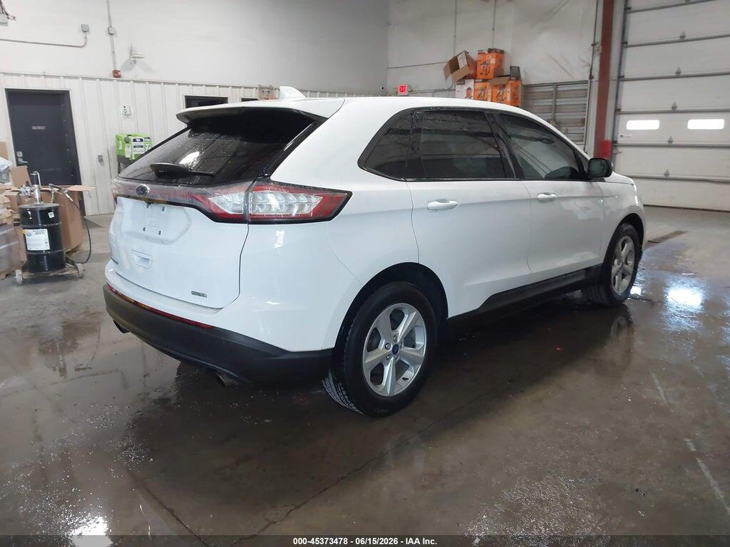 2FMPK3G91JBC38479 2018 FORD EDGE photo no. 4