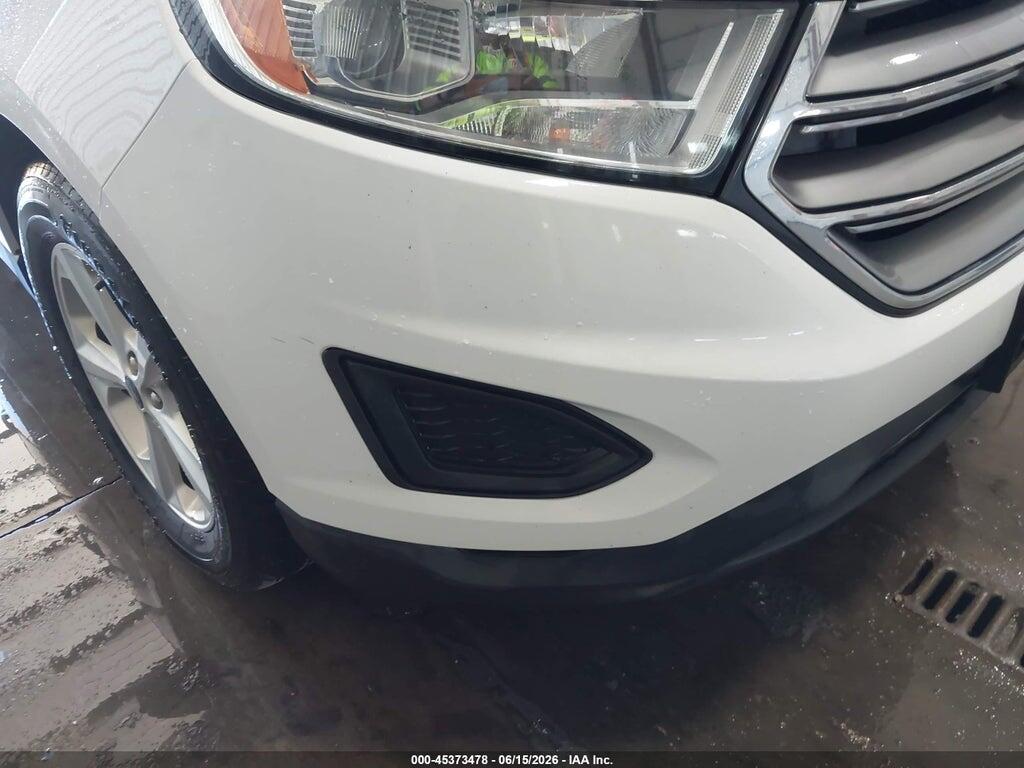 2FMPK3G91JBC38479 2018 FORD EDGE photo no. 6