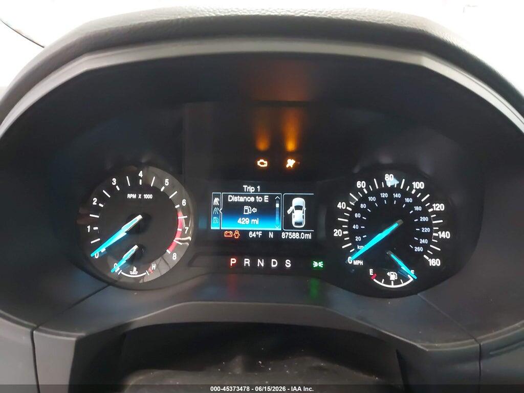 2FMPK3G91JBC38479 2018 FORD EDGE photo no. 7