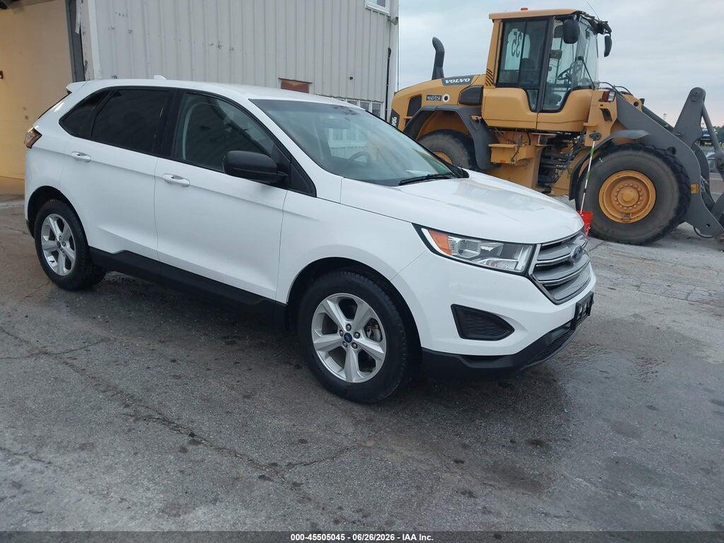 2FMPK3G91JBC38482 2018 FORD EDGE photo no. 1