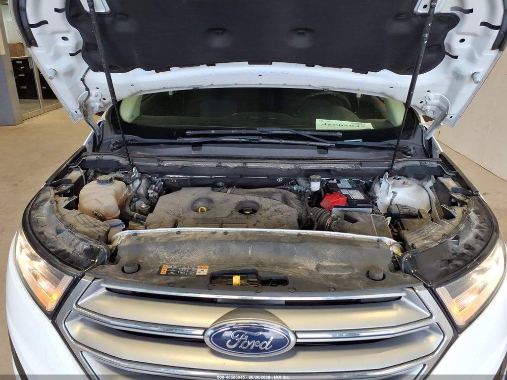 2FMPK3G91JBC38482 2018 FORD EDGE photo no. 10