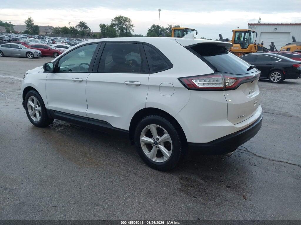 2FMPK3G91JBC38482 2018 FORD EDGE photo no. 3