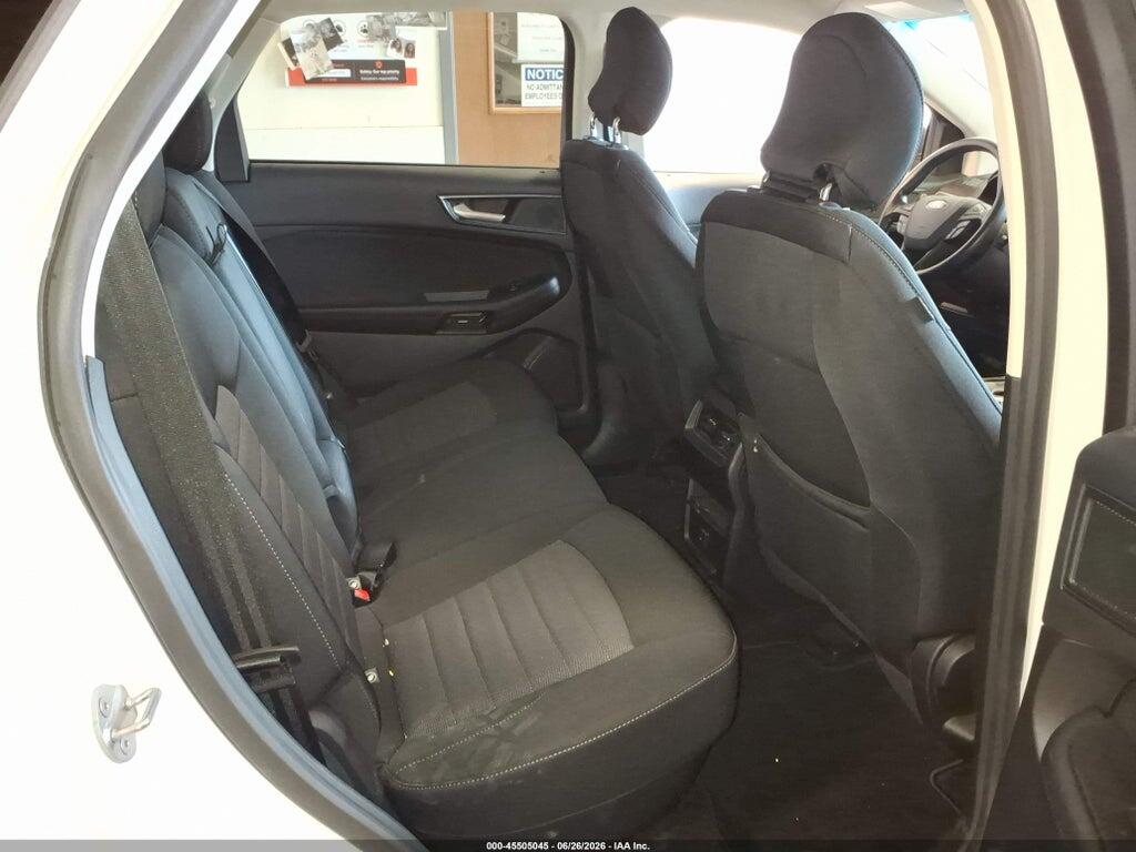2FMPK3G91JBC38482 2018 FORD EDGE photo no. 8