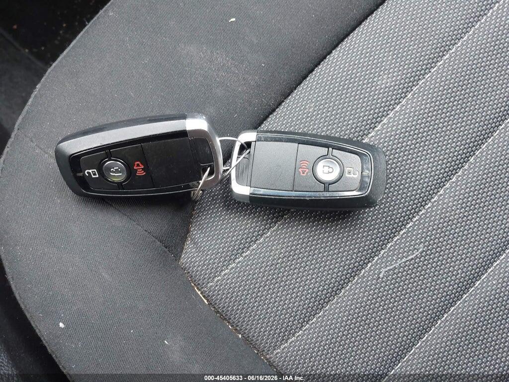 2FMPK4G92JBB21290 2018 FORD EDGE photo no. 11