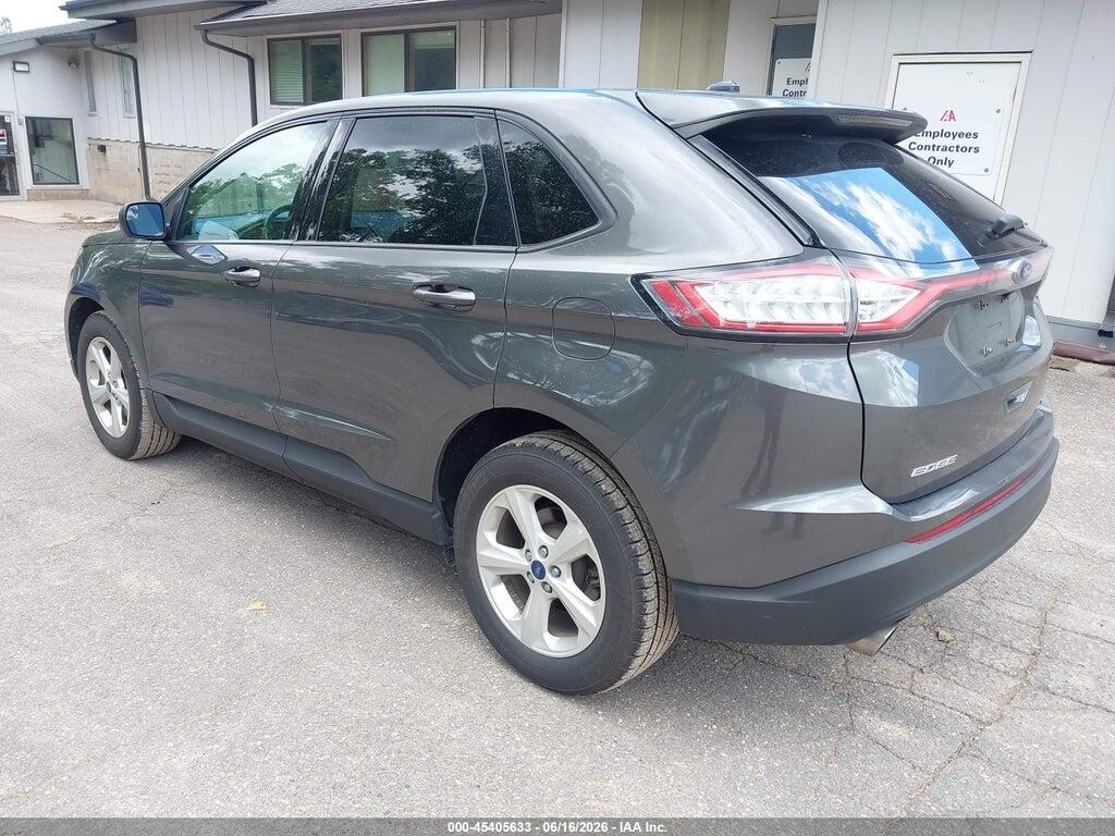 2FMPK4G92JBB21290 2018 FORD EDGE photo no. 3