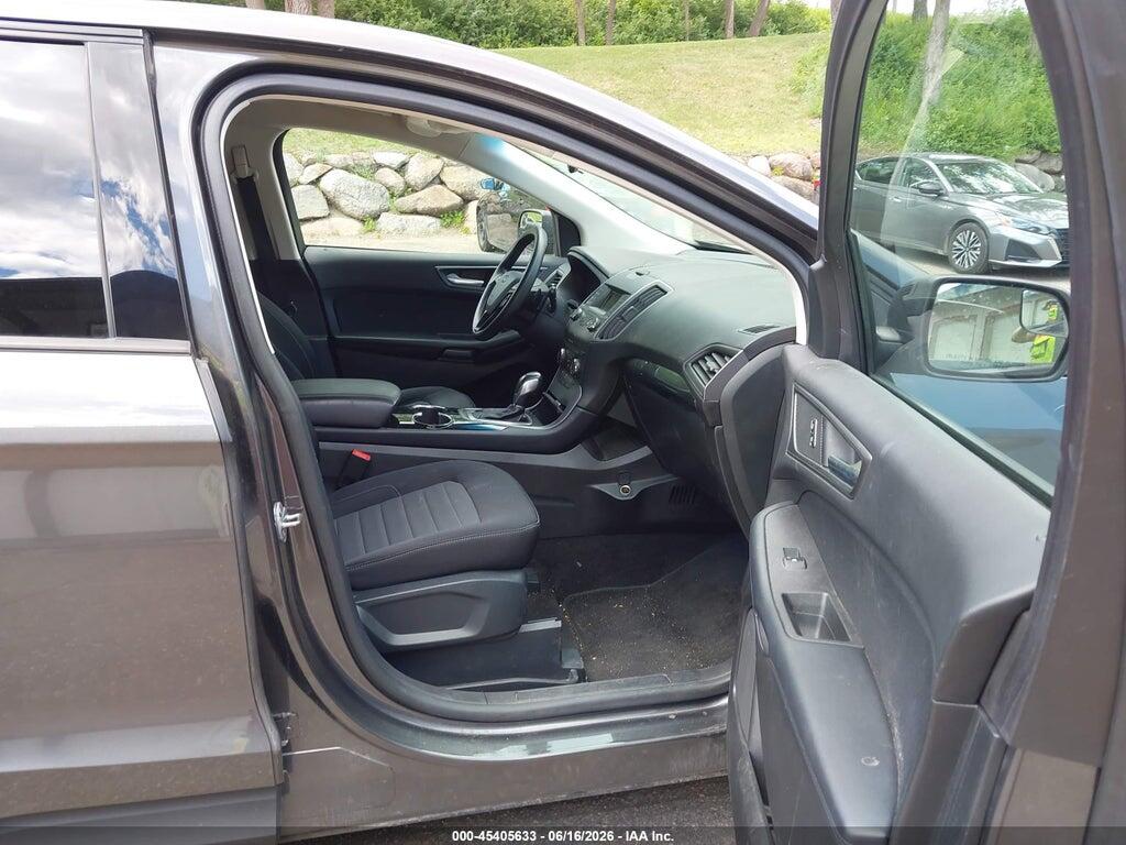 2FMPK4G92JBB21290 2018 FORD EDGE photo no. 5