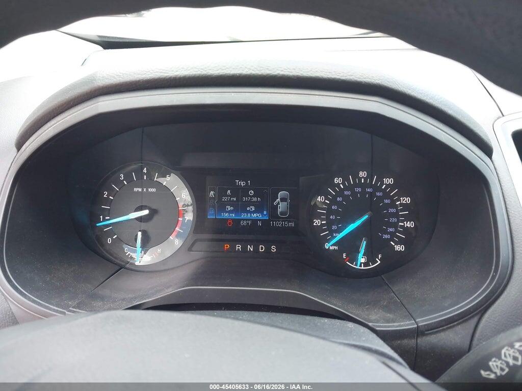 2FMPK4G92JBB21290 2018 FORD EDGE photo no. 7
