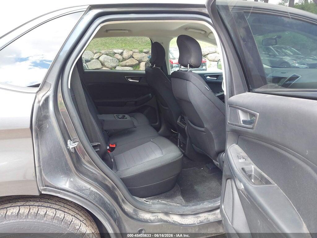 2FMPK4G92JBB21290 2018 FORD EDGE photo no. 8