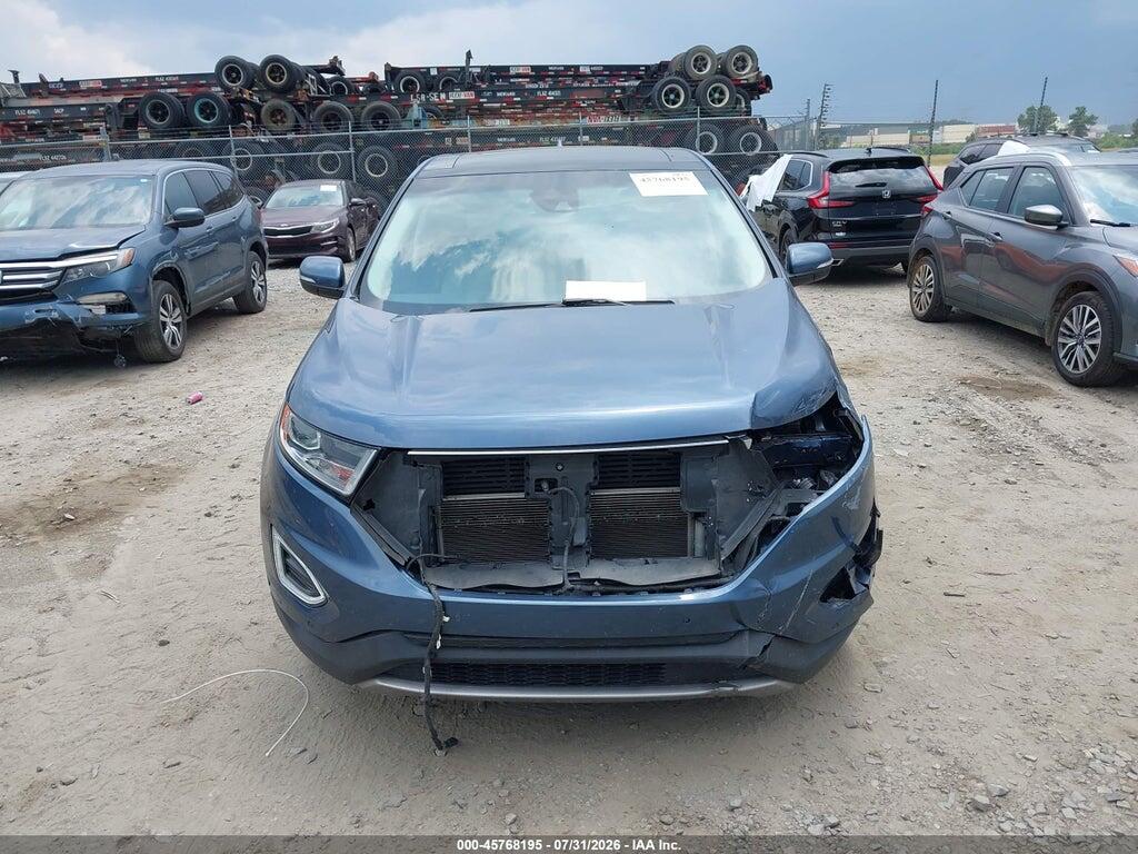 2FMPK3K82JBB66660 2018 FORD EDGE photo no. 12