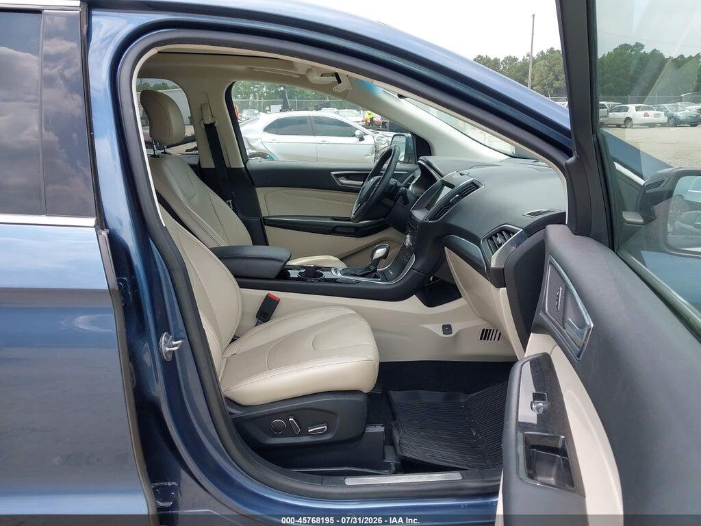 2FMPK3K82JBB66660 2018 FORD EDGE photo no. 5