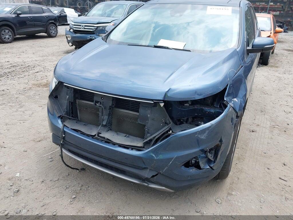 2FMPK3K82JBB66660 2018 FORD EDGE photo no. 6