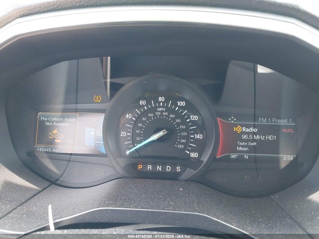 2FMPK3K82JBB66660 2018 FORD EDGE photo no. 7