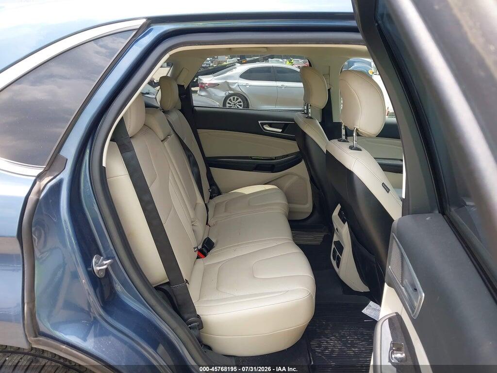 2FMPK3K82JBB66660 2018 FORD EDGE photo no. 8