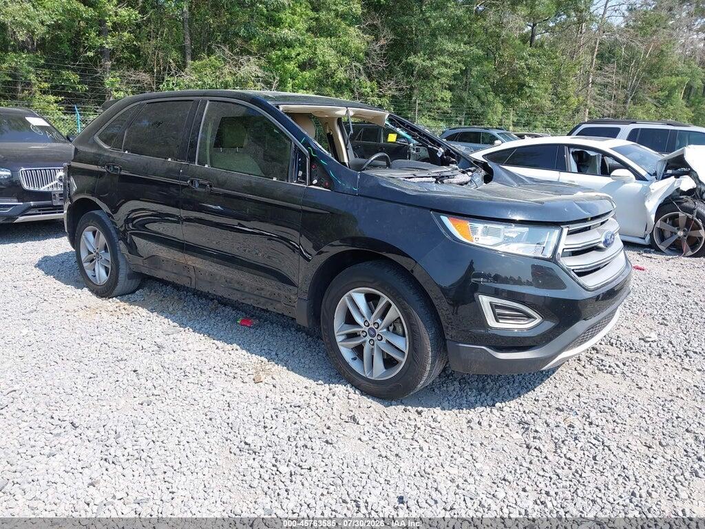 2FMPK3J91JBB47916 2018 FORD EDGE photo no. 1
