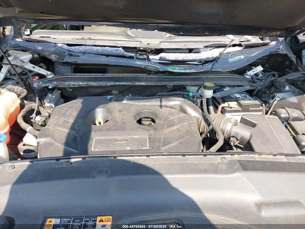 2FMPK3J91JBB47916 2018 FORD EDGE photo no. 10