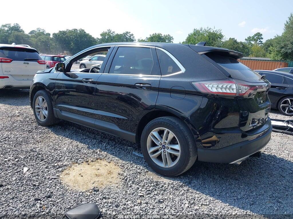 2FMPK3J91JBB47916 2018 FORD EDGE photo no. 3