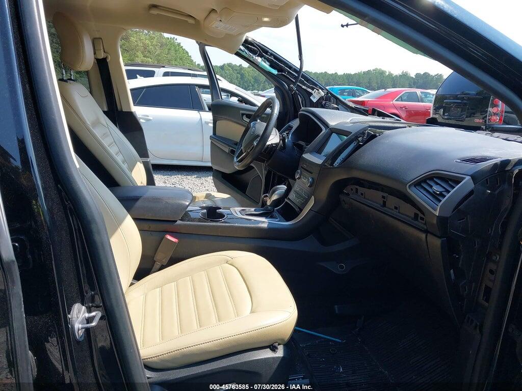 2FMPK3J91JBB47916 2018 FORD EDGE photo no. 5