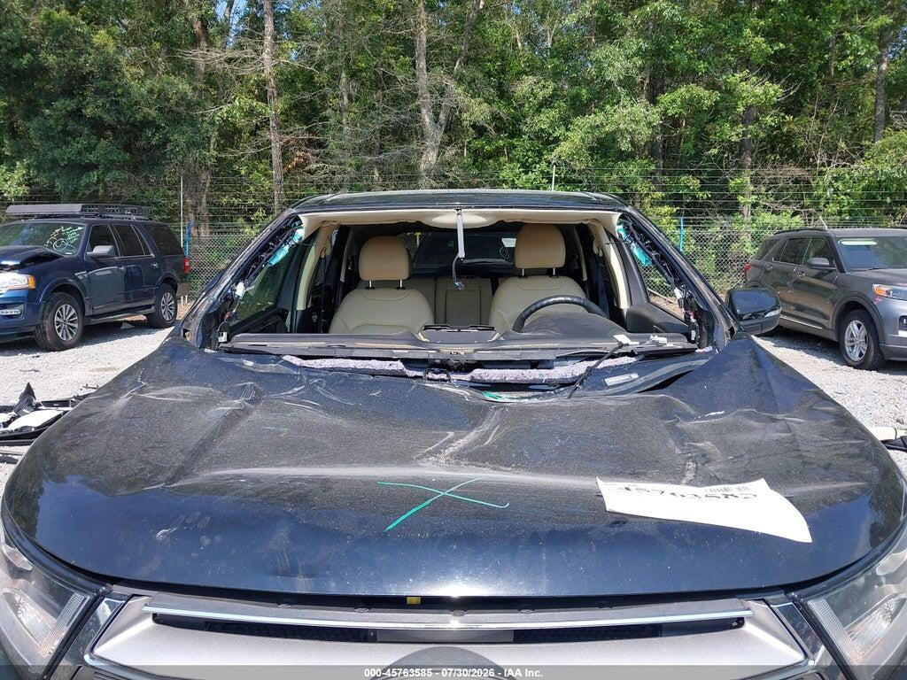 2FMPK3J91JBB47916 2018 FORD EDGE photo no. 6