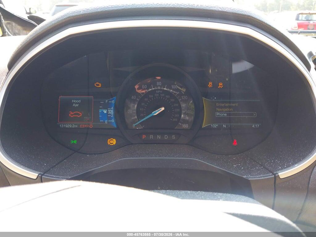 2FMPK3J91JBB47916 2018 FORD EDGE photo no. 7