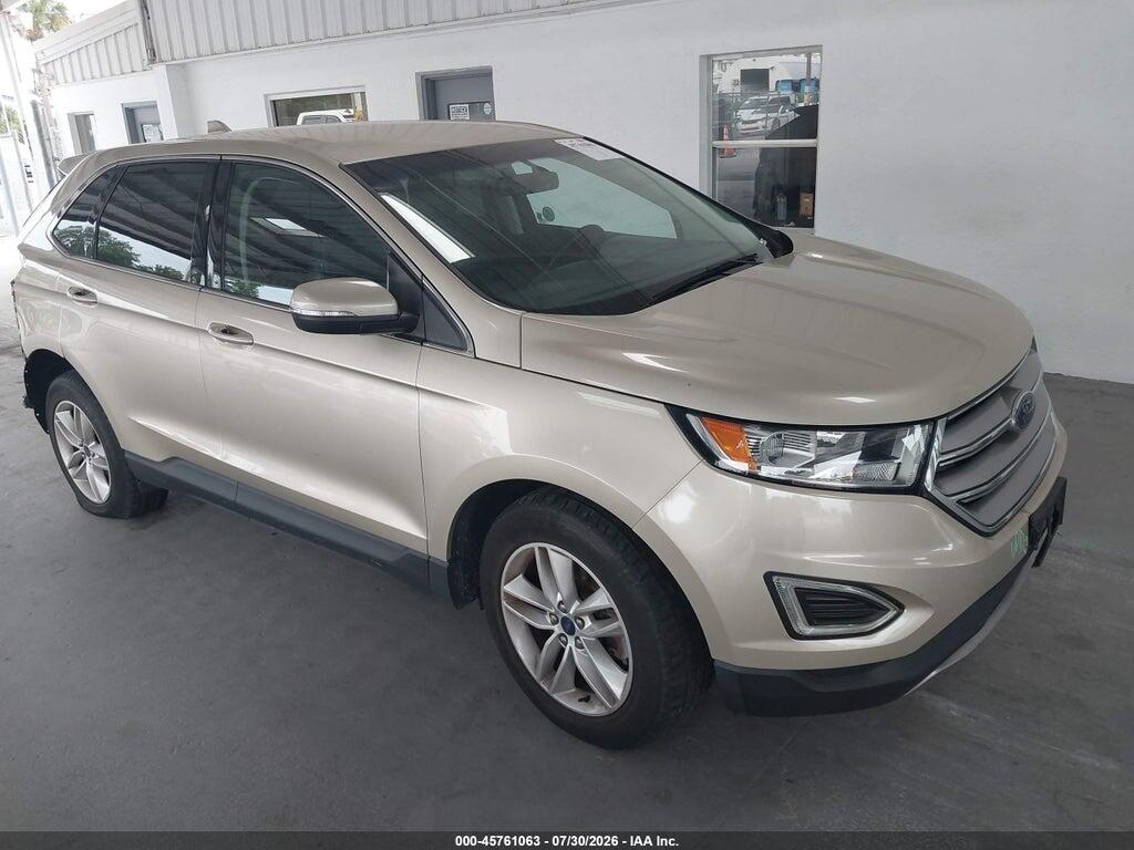2FMPK4J98JBC08958 2018 FORD EDGE photo no. 1
