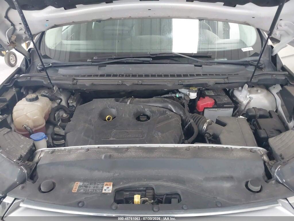 2FMPK4J98JBC08958 2018 FORD EDGE photo no. 10